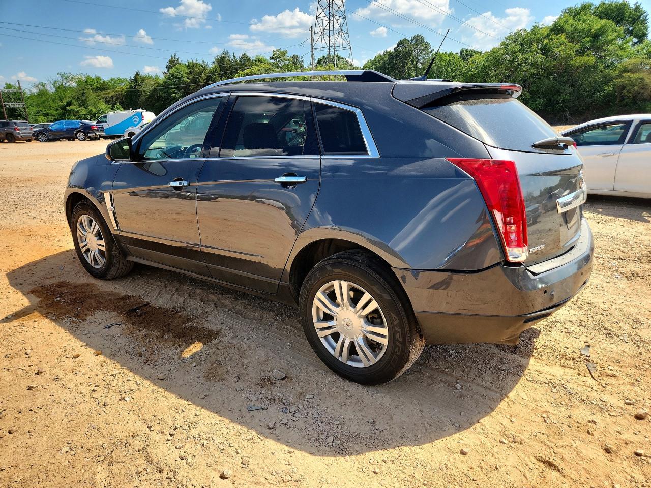 2012 CADILLAC SRX