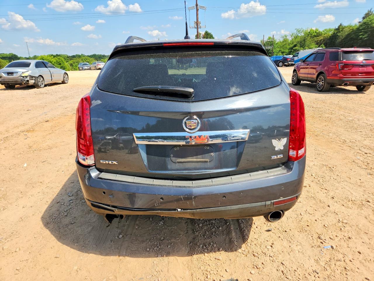 2012 CADILLAC SRX