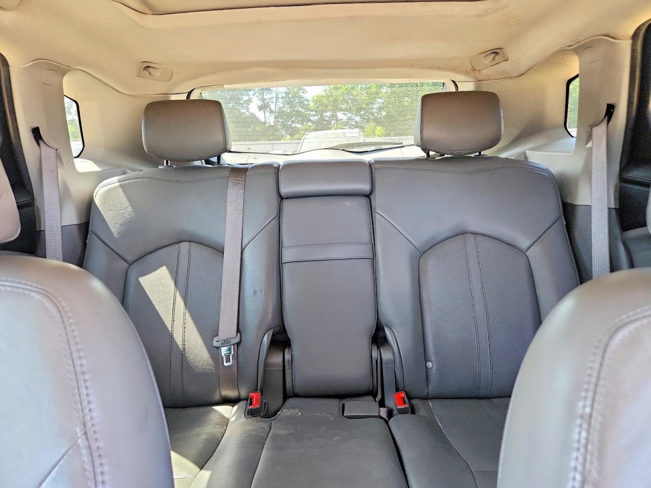 2012 CADILLAC SRX