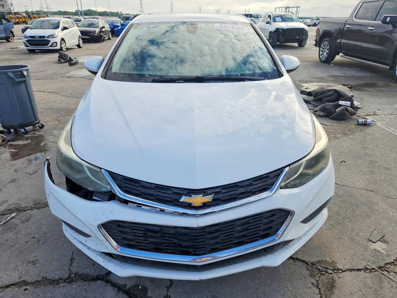 2017 CHEVROLET CRUZE