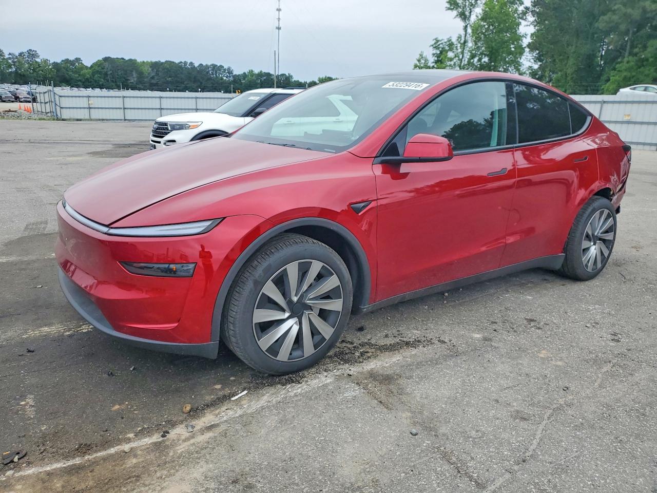 2026 TESLA MODEL Y