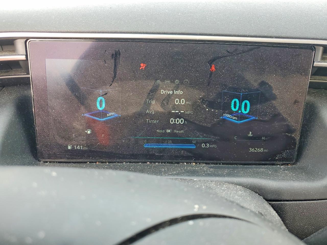 2022 HYUNDAI SANTA CRUZ