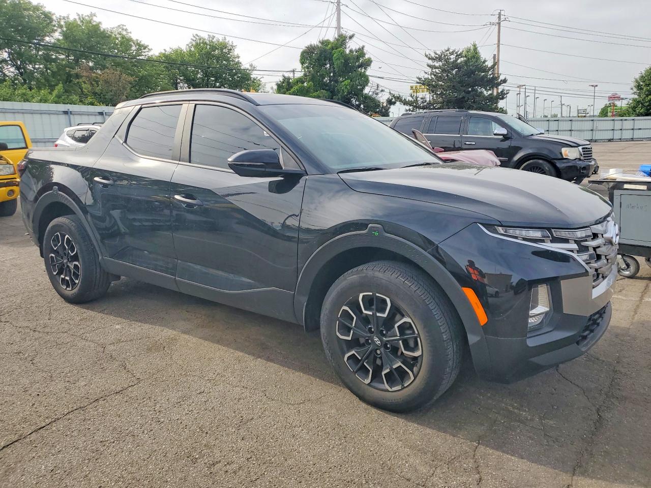 2022 HYUNDAI SANTA CRUZ