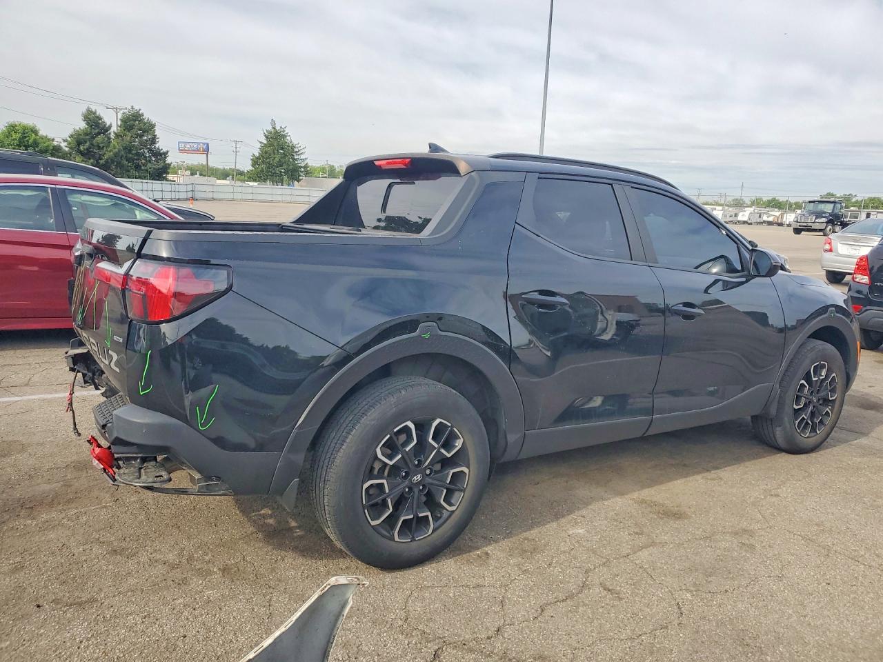 2022 HYUNDAI SANTA CRUZ