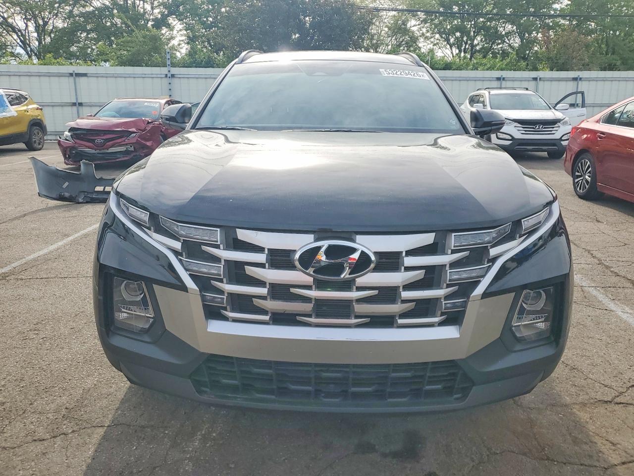 2022 HYUNDAI SANTA CRUZ