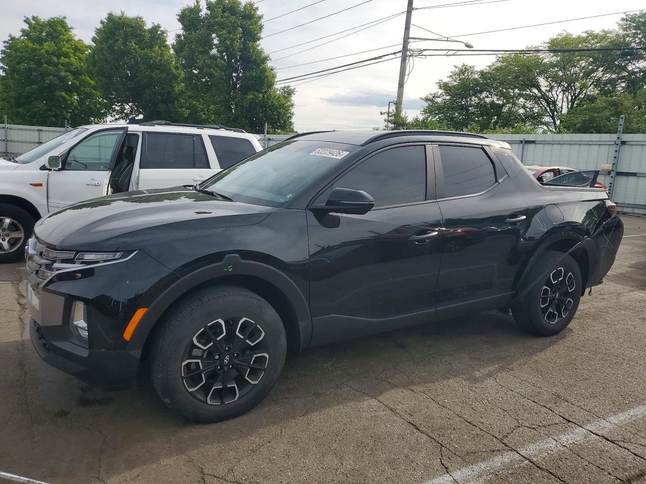 2022 HYUNDAI SANTA CRUZ