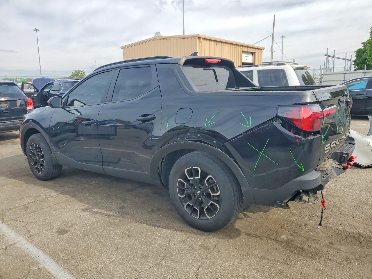 2022 HYUNDAI SANTA CRUZ
