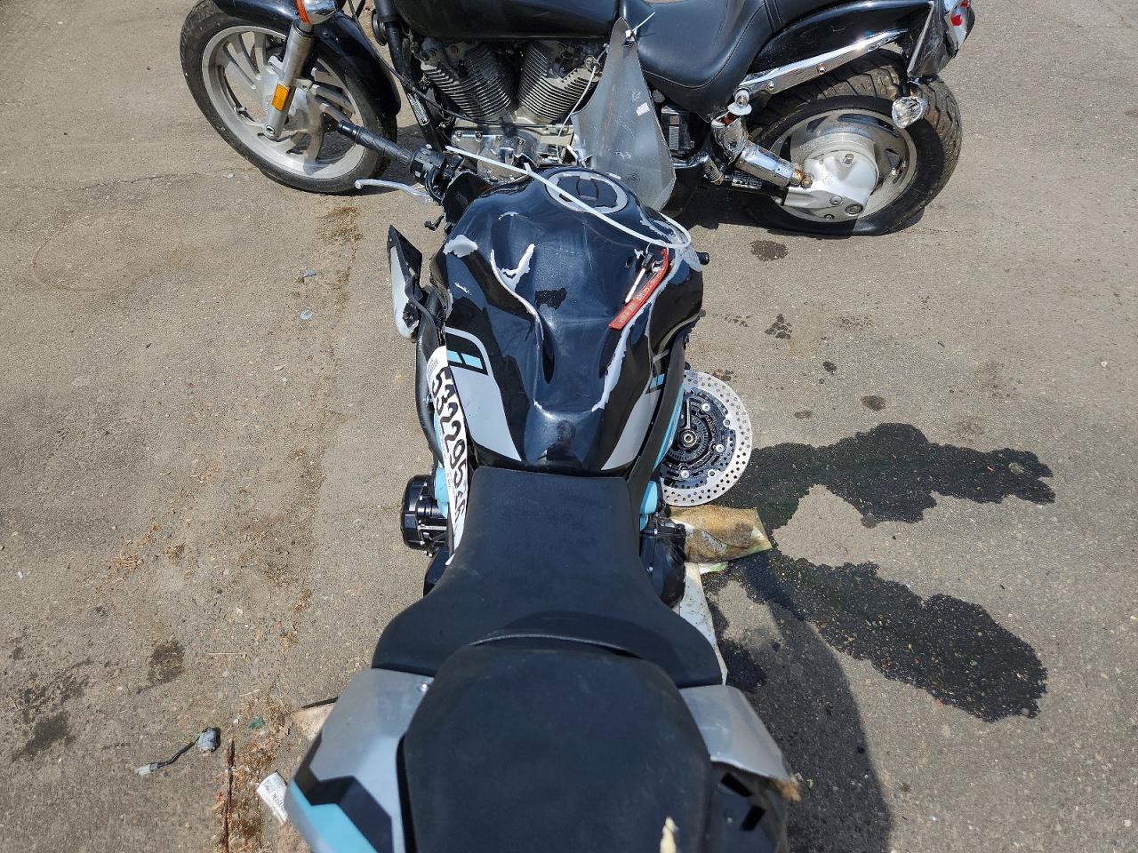 2025 KAWASAKI Z/ZR 1000