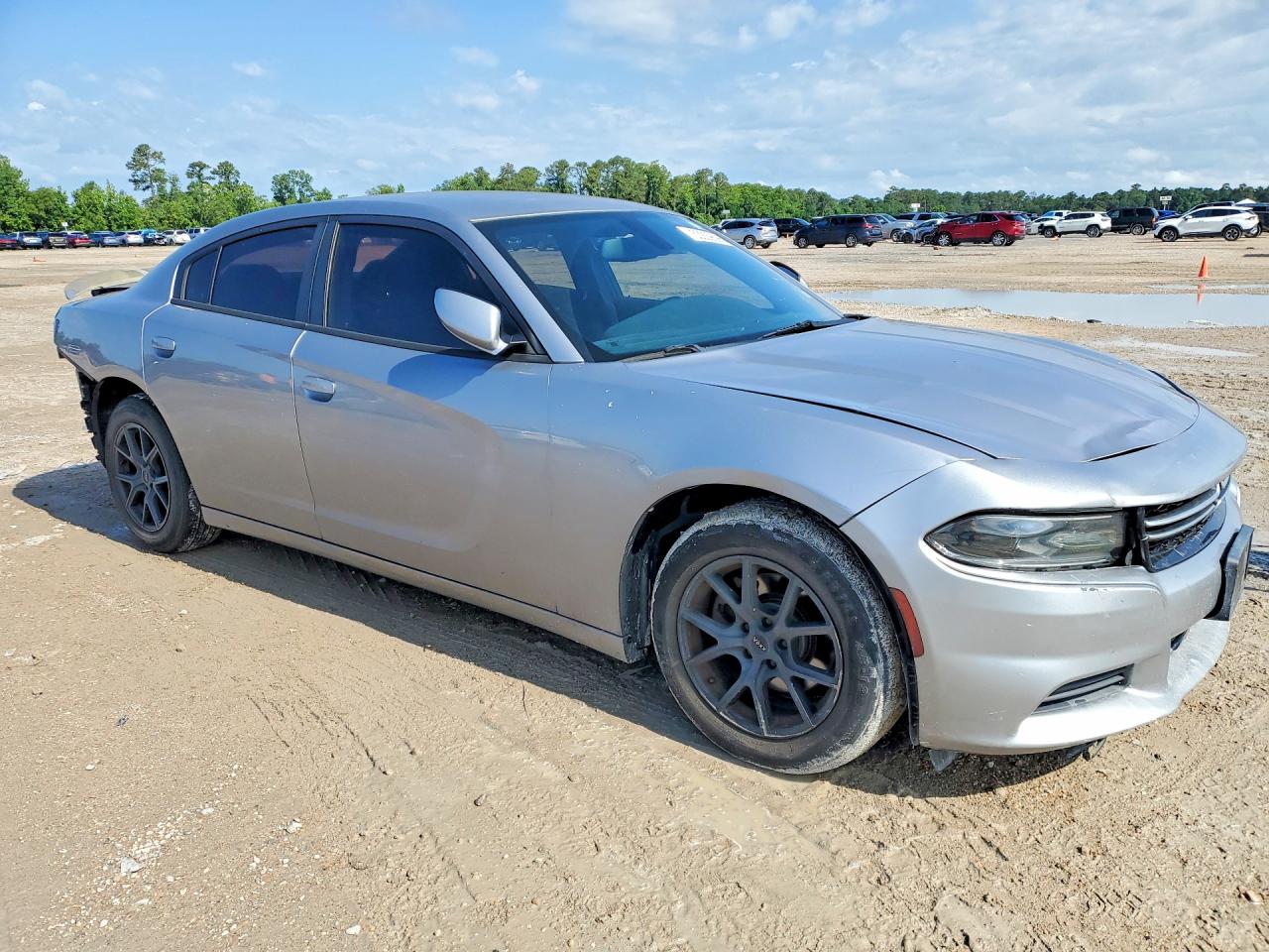 2017 DODGE CHARGER