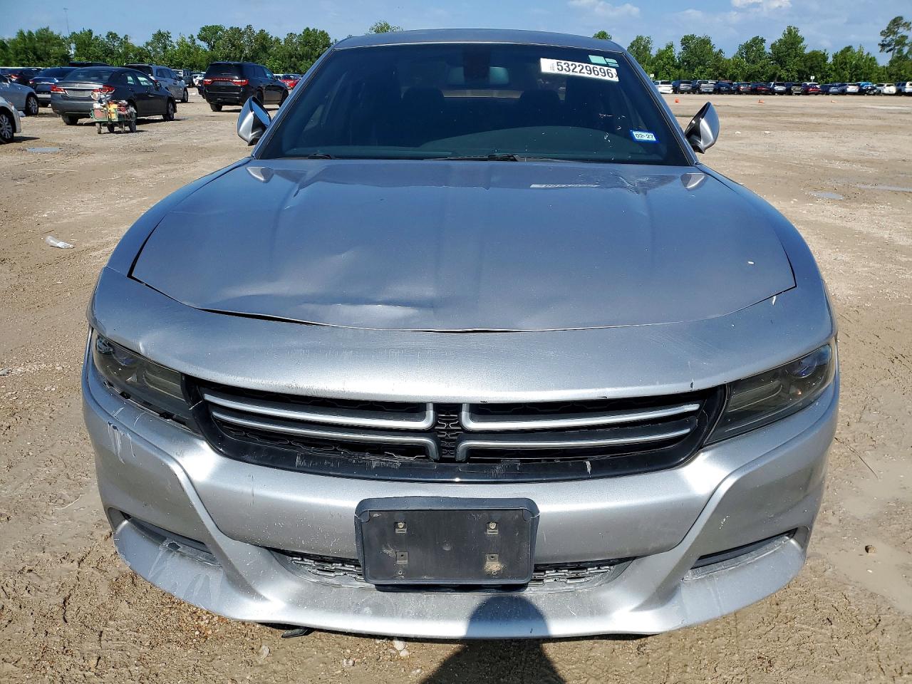 2017 DODGE CHARGER