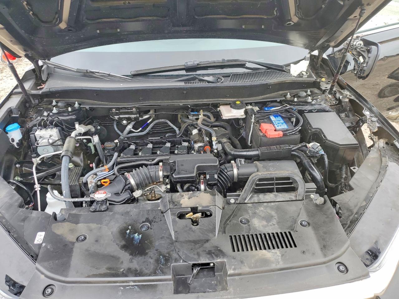 2026 HONDA CRV