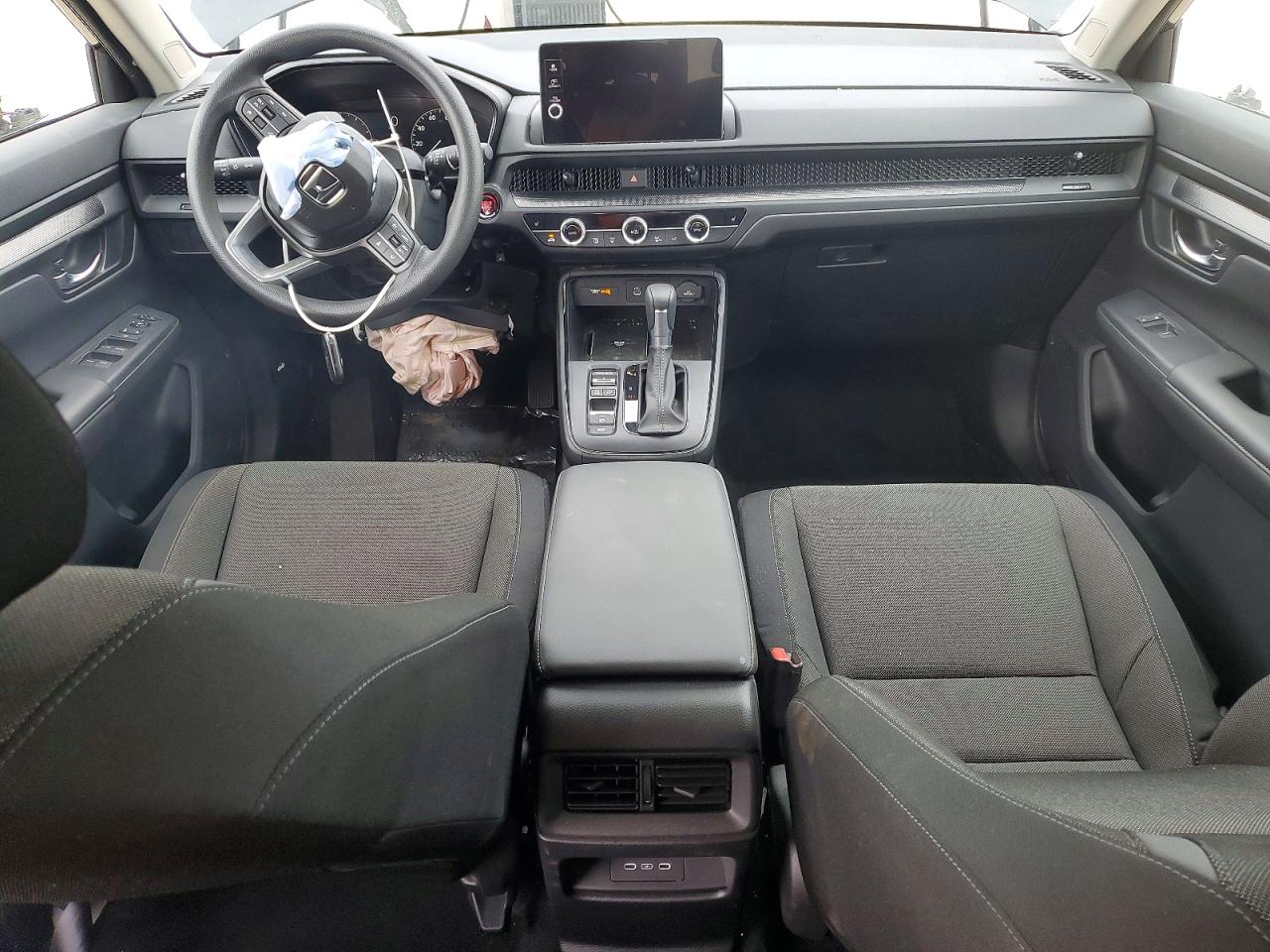 2026 HONDA CRV