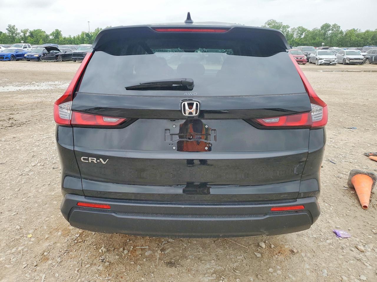 2026 HONDA CRV