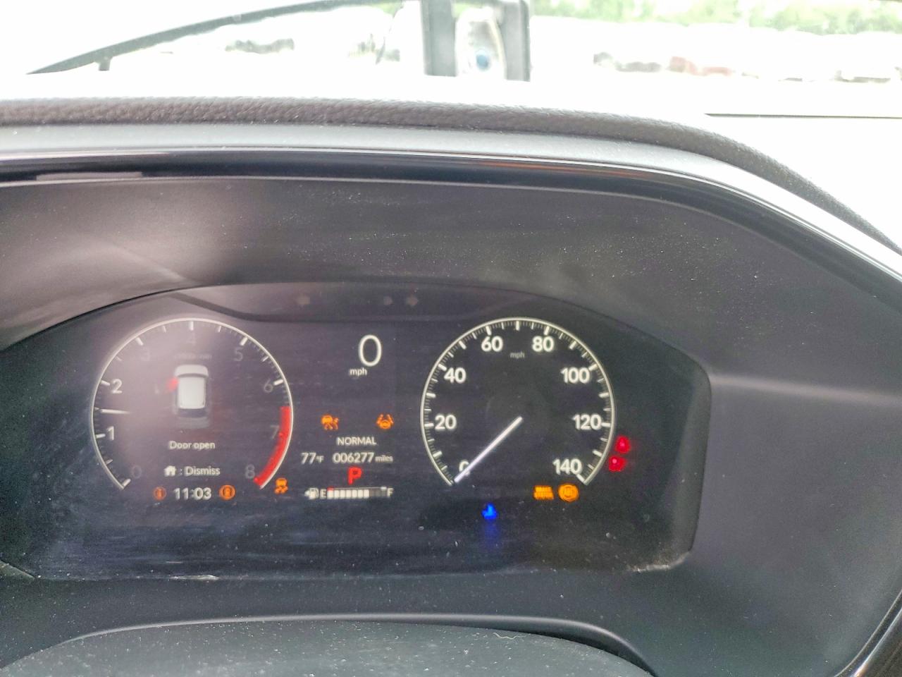 2026 HONDA CRV