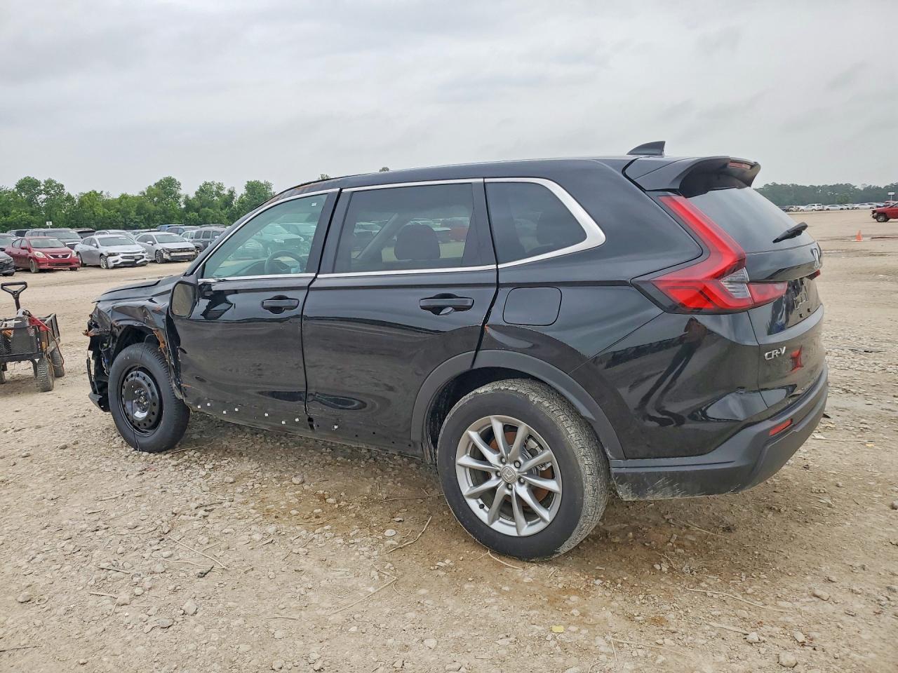 2026 HONDA CRV