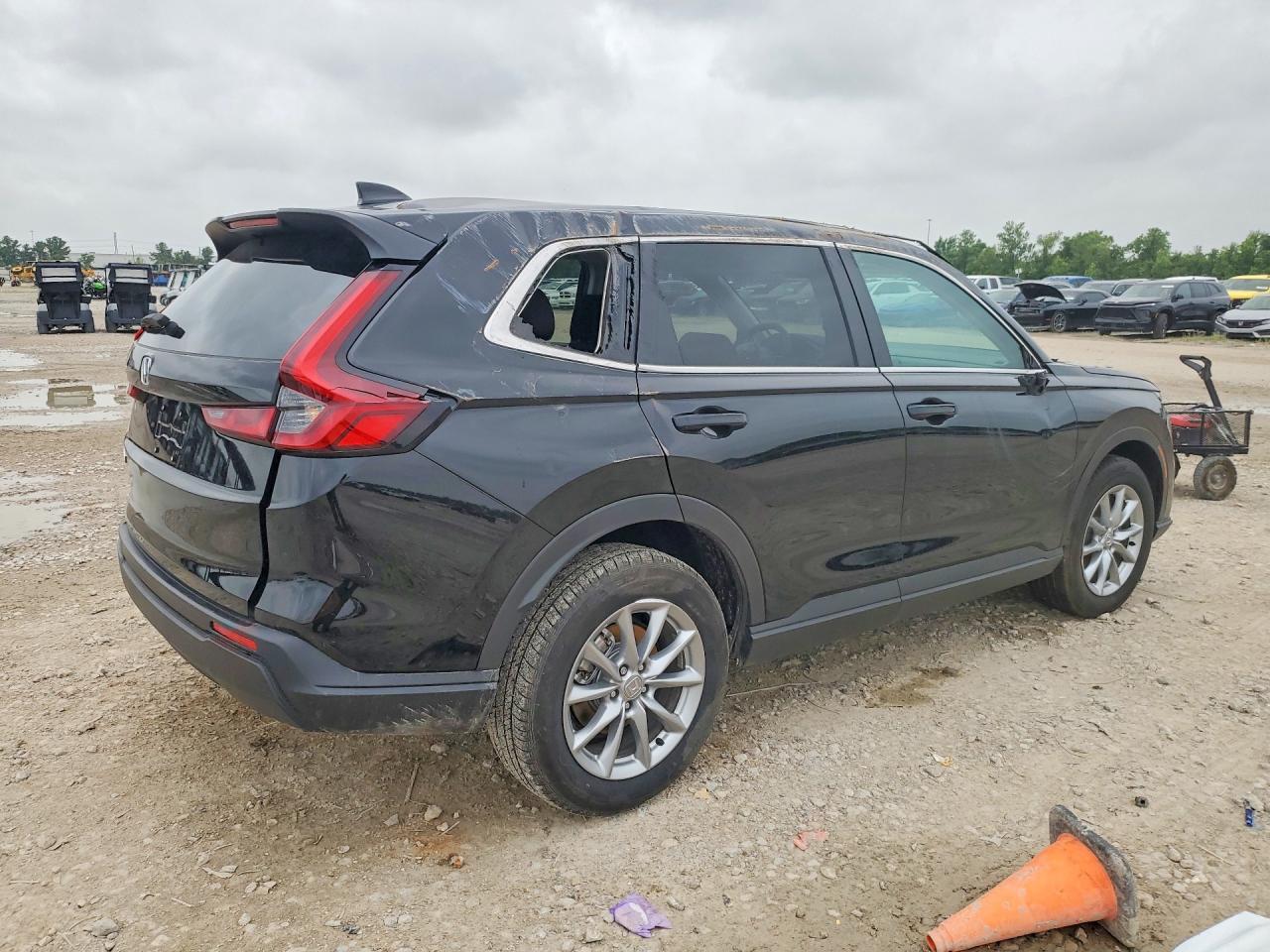 2026 HONDA CRV
