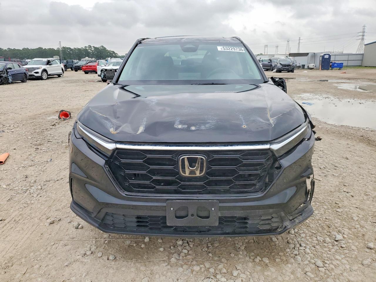 2026 HONDA CRV