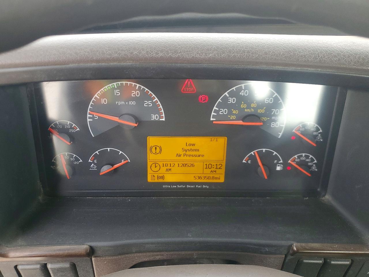 2014 VOLV VN