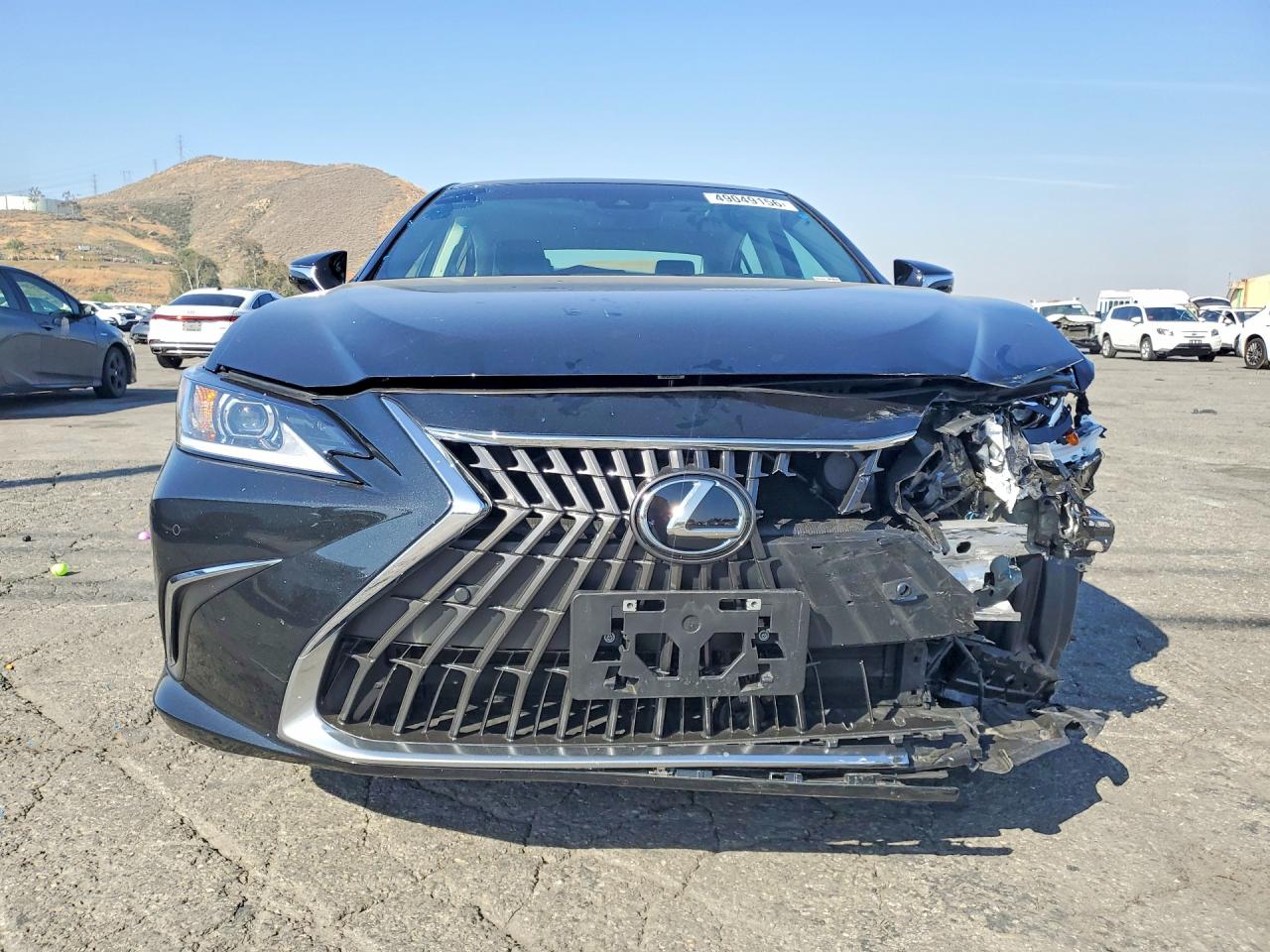 2025 LEXUS ES300