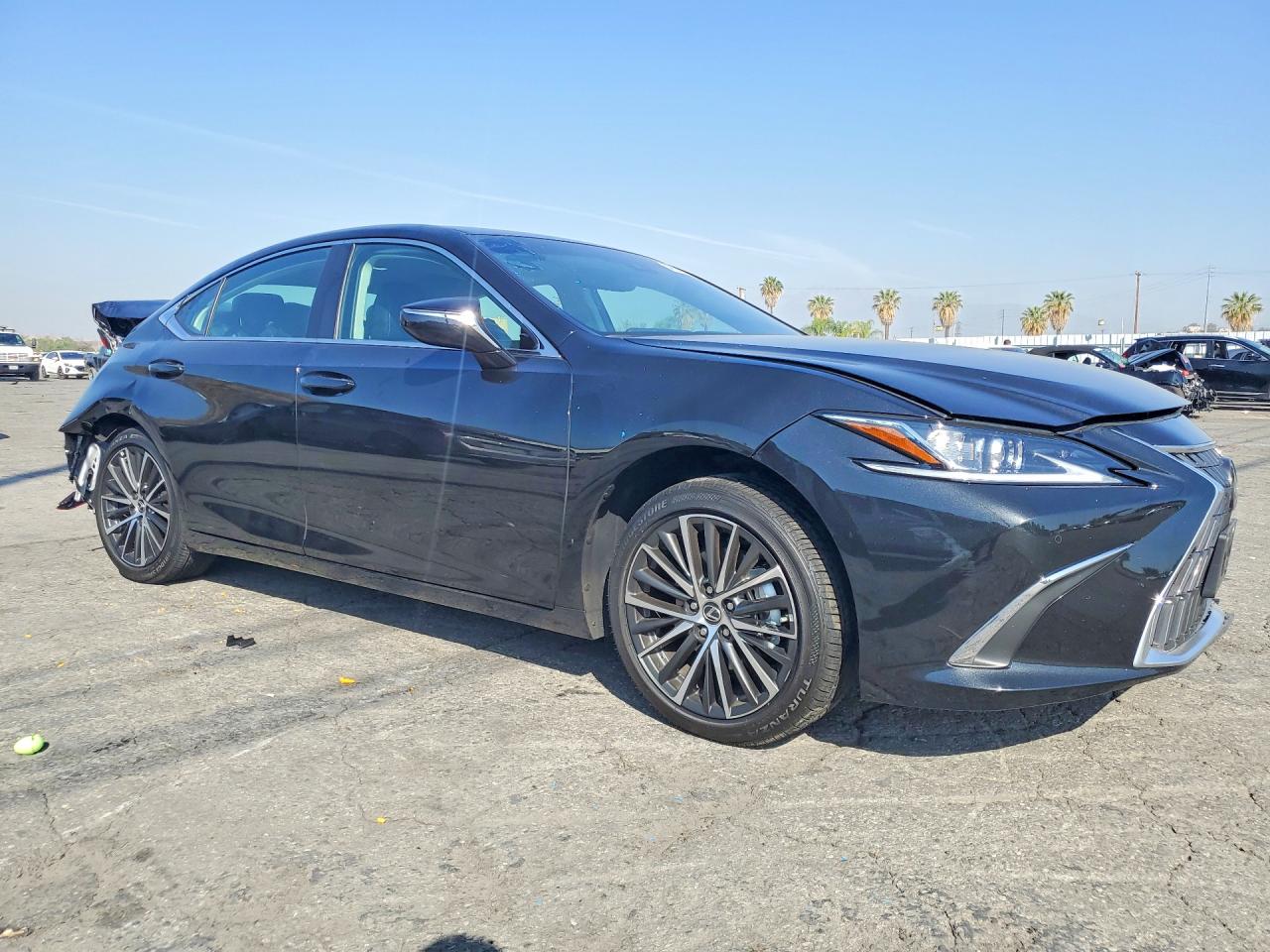 2025 LEXUS ES300