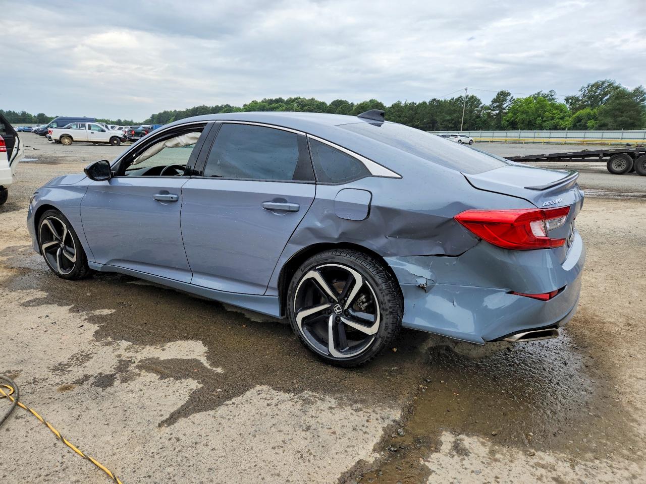 2021 HONDA ACCORD
