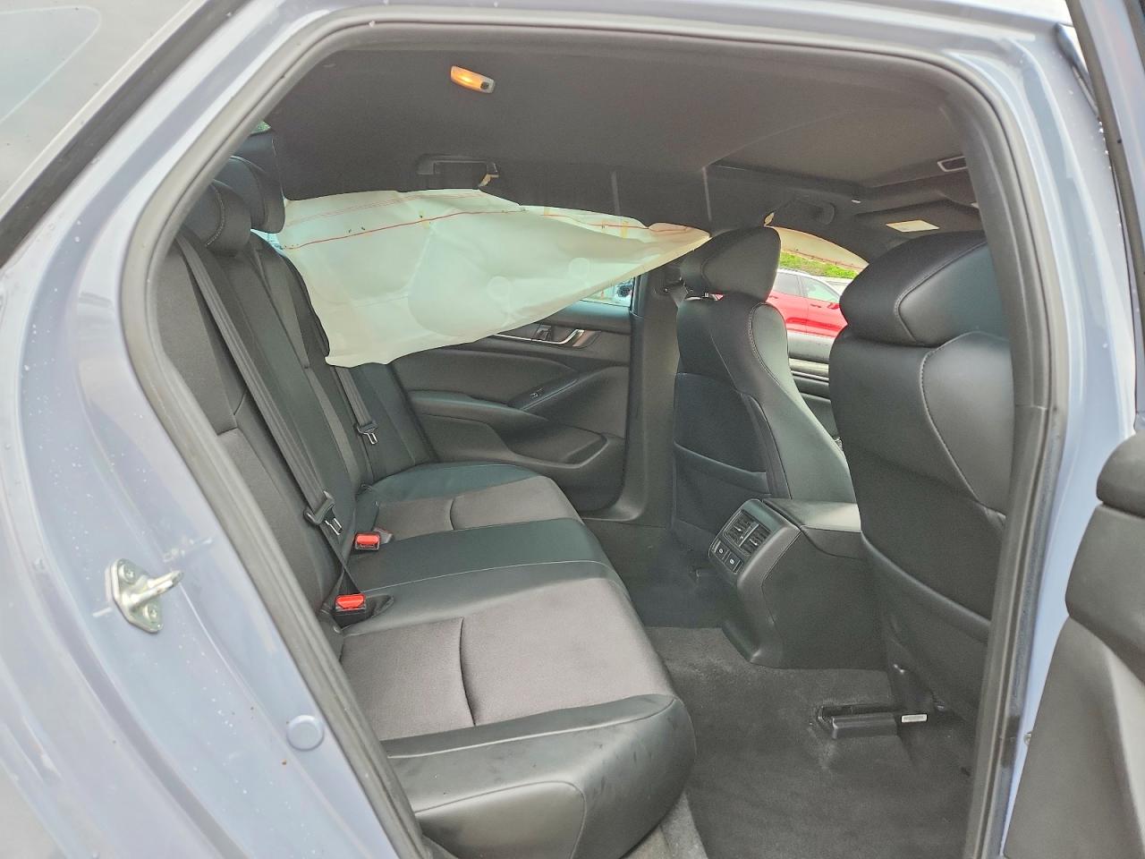 2021 HONDA ACCORD