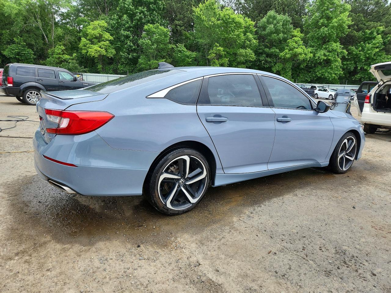 2021 HONDA ACCORD