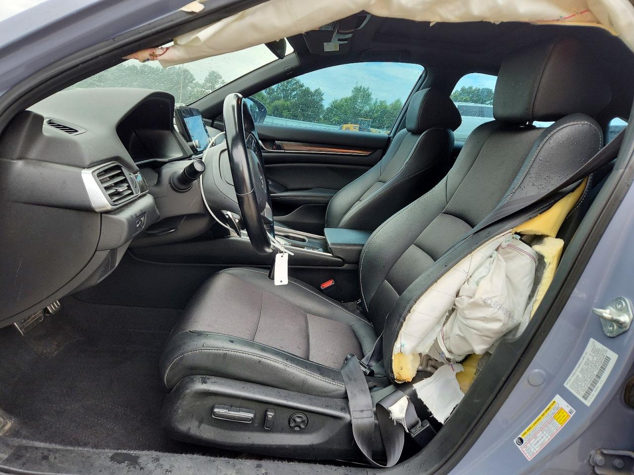 2021 HONDA ACCORD