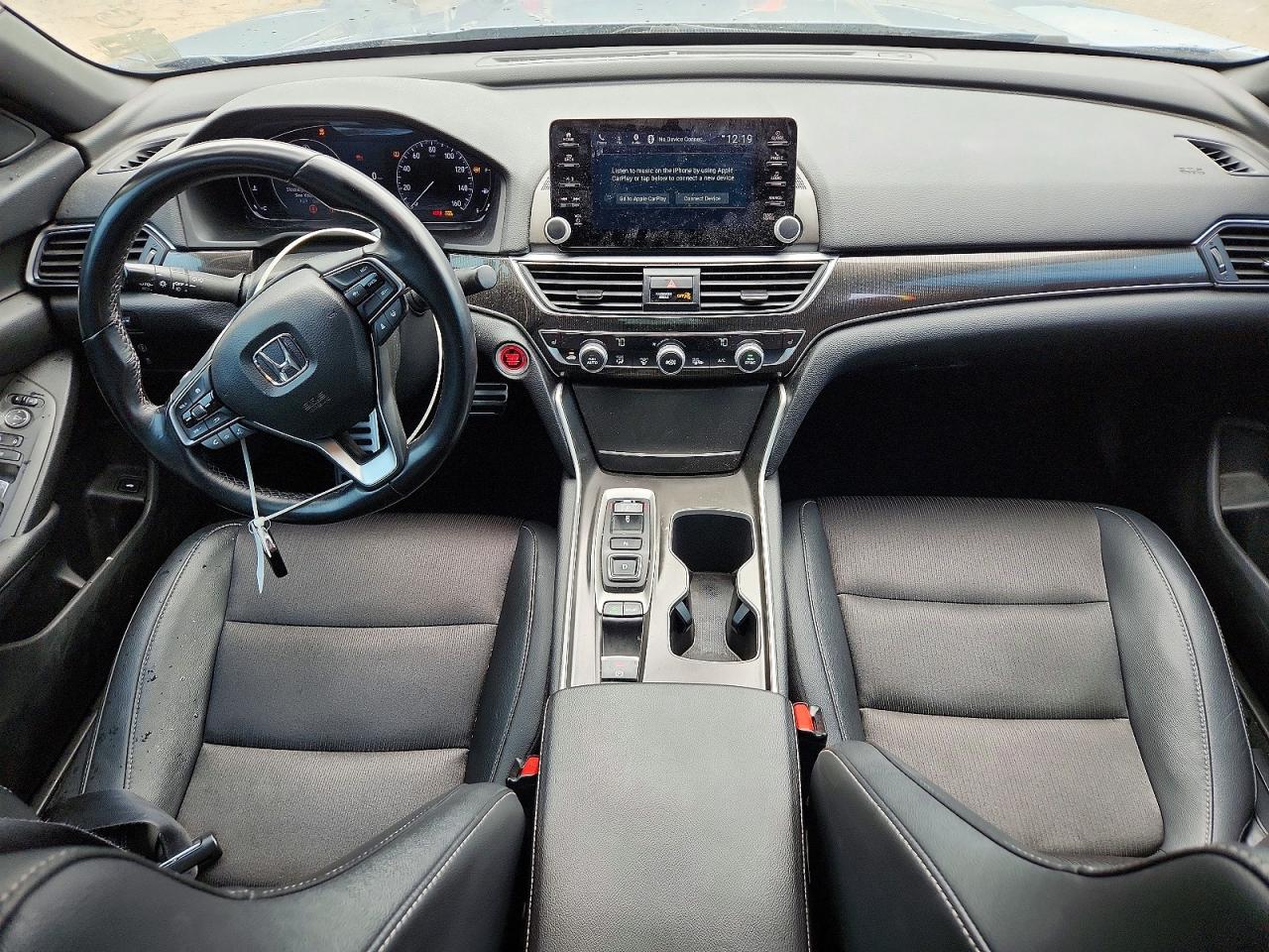 2021 HONDA ACCORD
