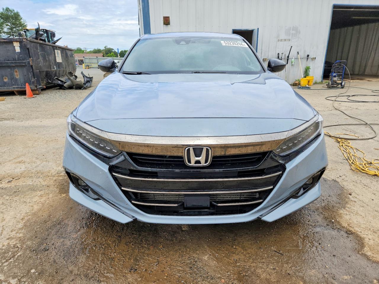2021 HONDA ACCORD
