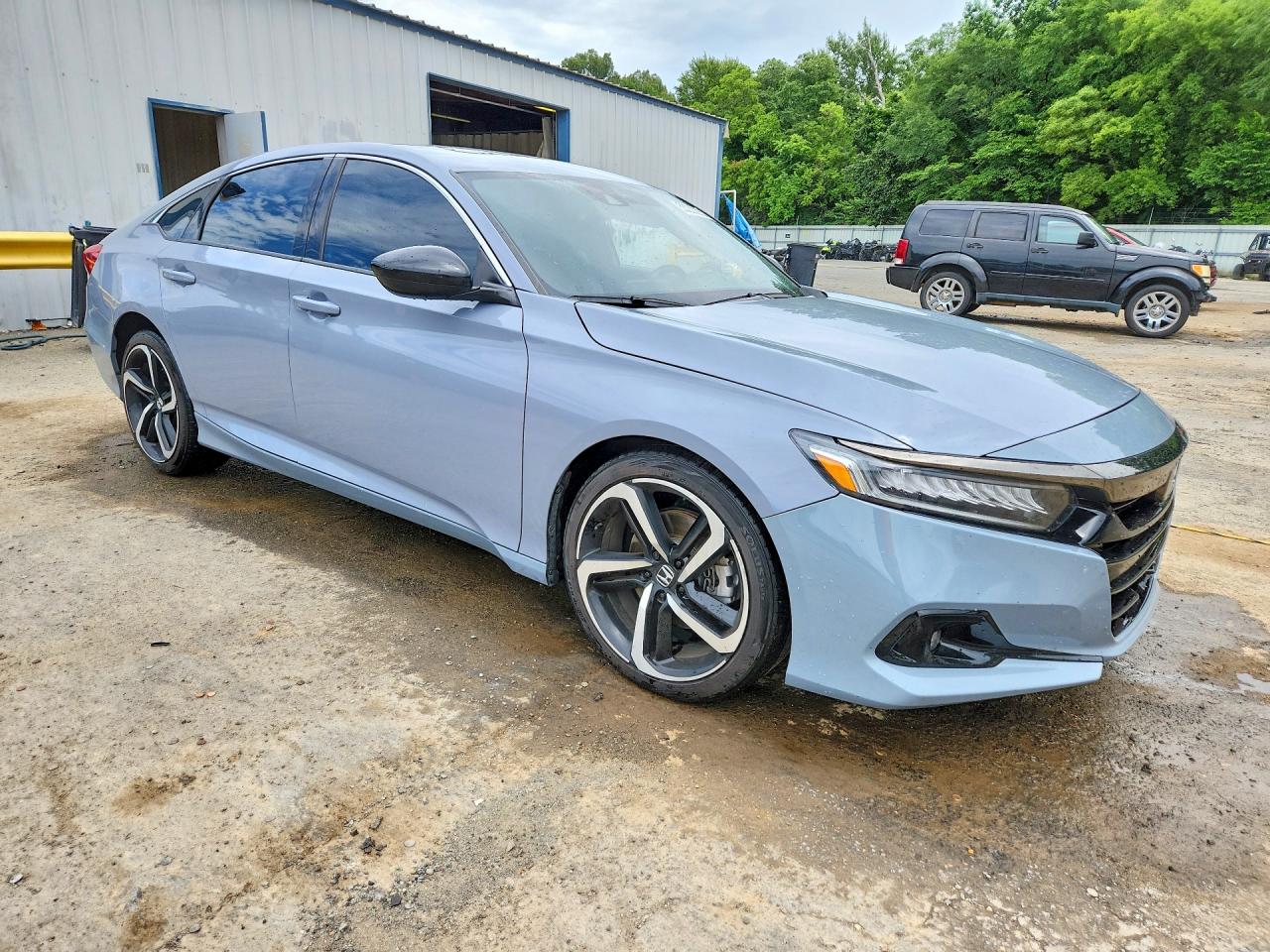 2021 HONDA ACCORD