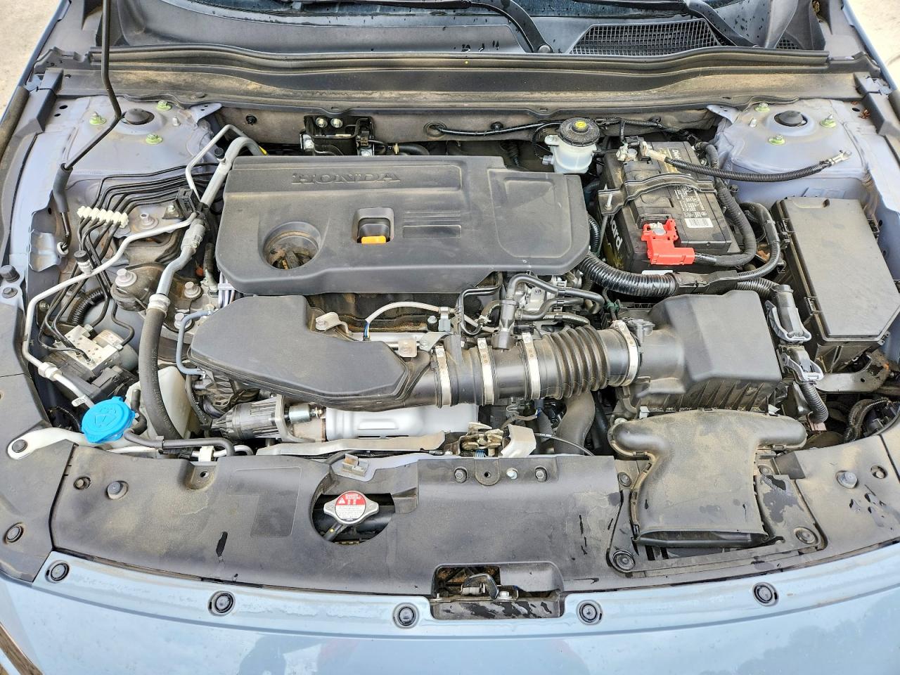 2021 HONDA ACCORD