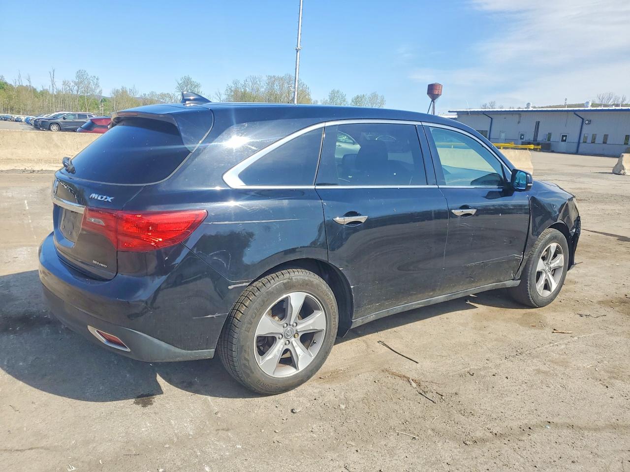 2014 ACURA MDX