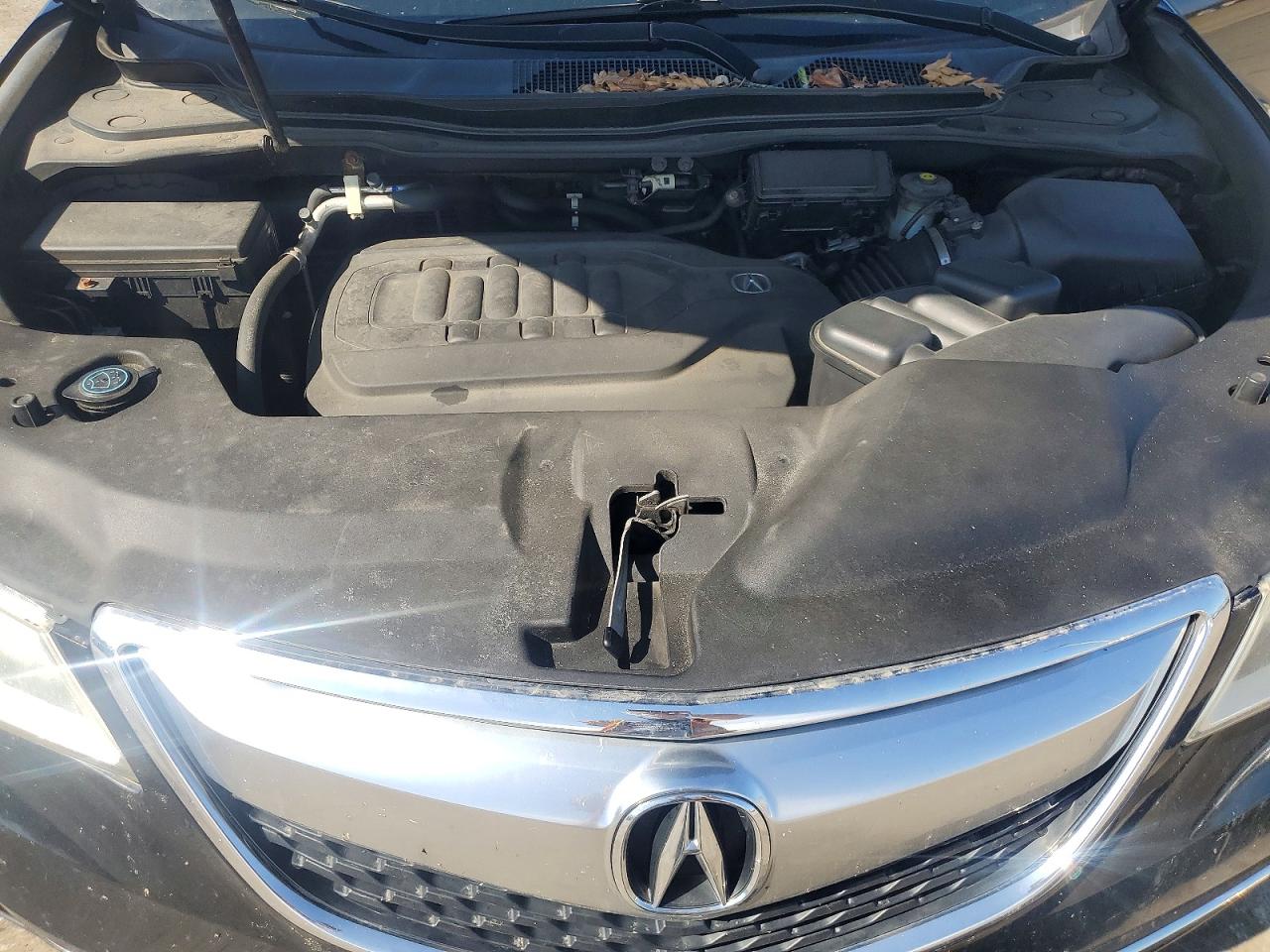2014 ACURA MDX