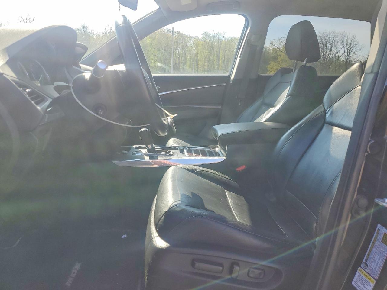 2014 ACURA MDX