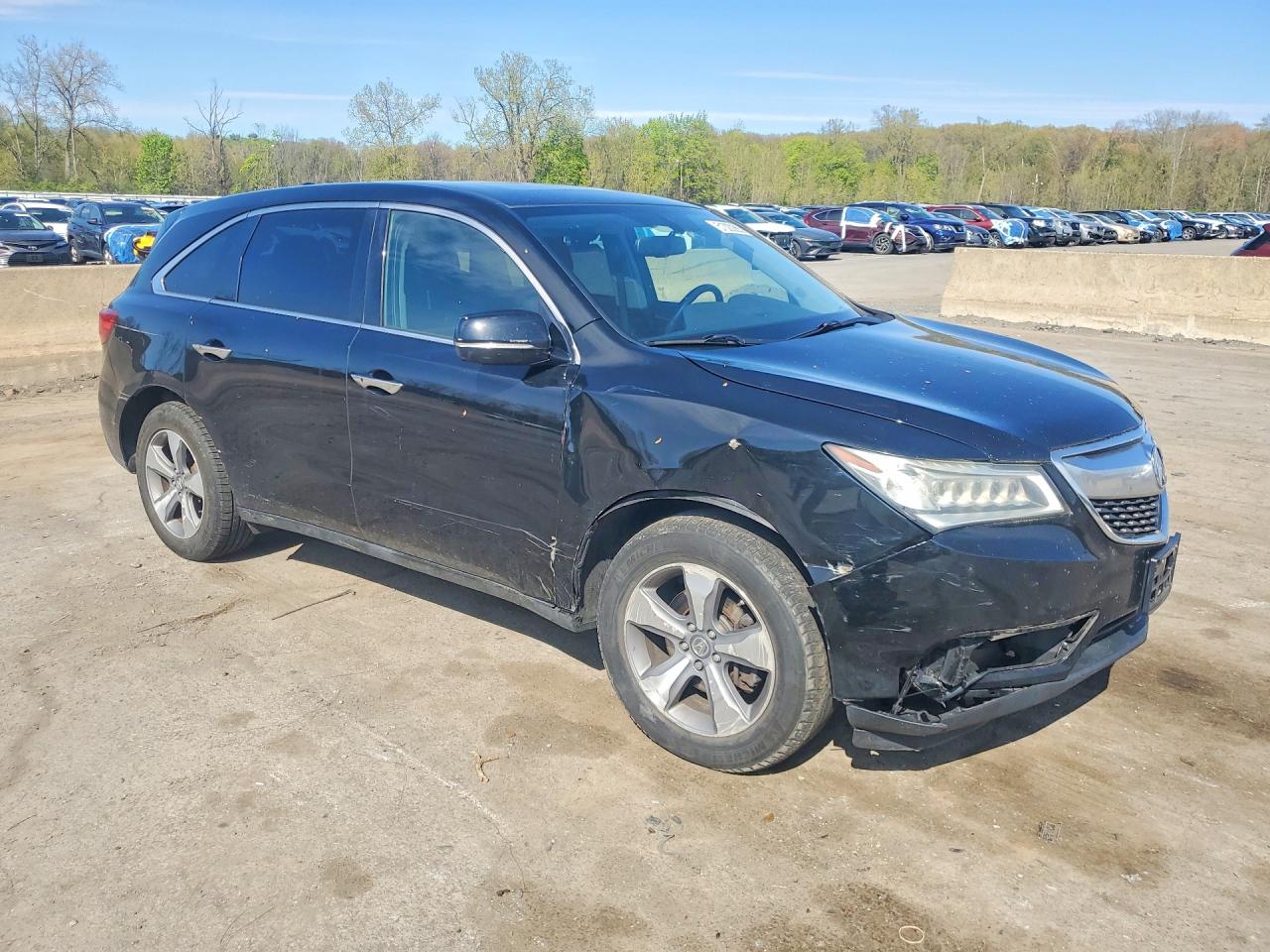 2014 ACURA MDX