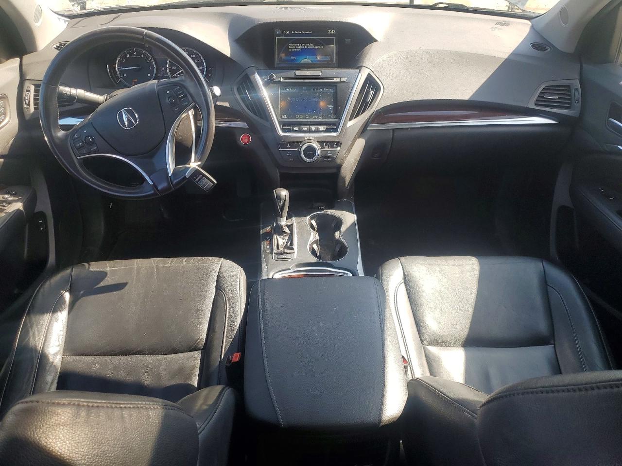 2014 ACURA MDX