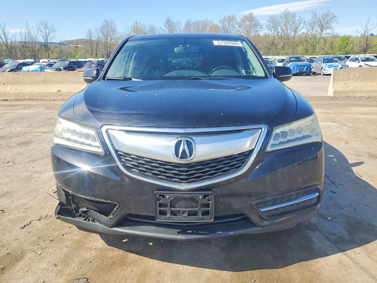 2014 ACURA MDX