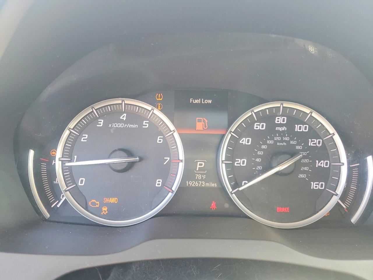 2014 ACURA MDX