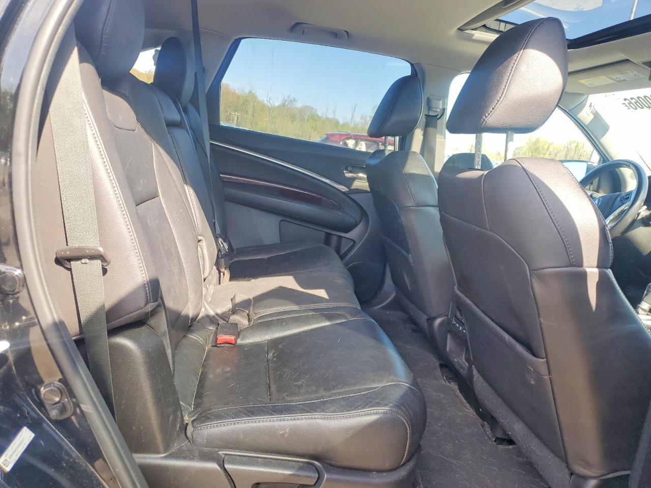 2014 ACURA MDX