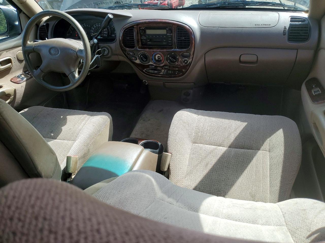 2002 TOYOTA TUNDRA