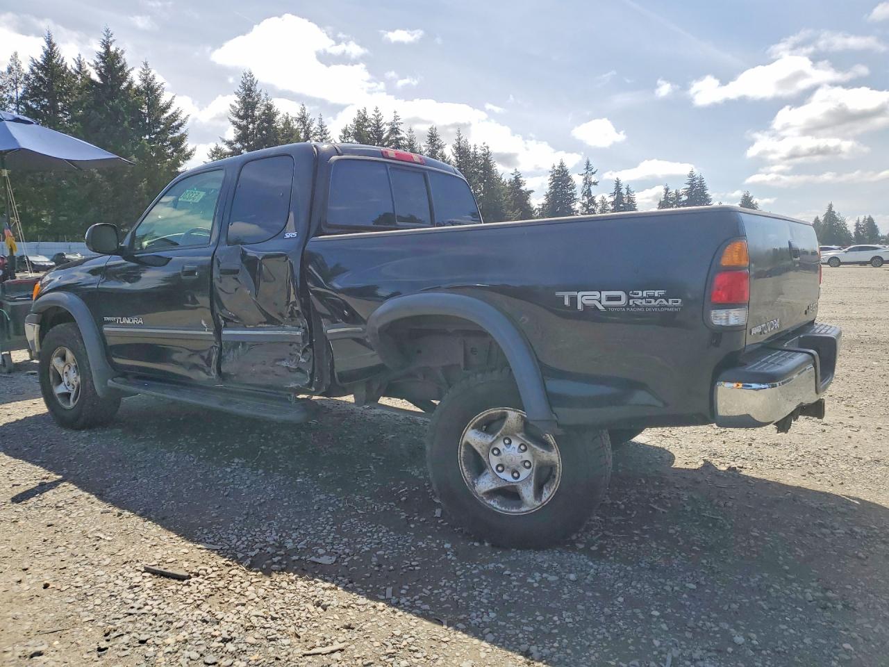 2002 TOYOTA TUNDRA