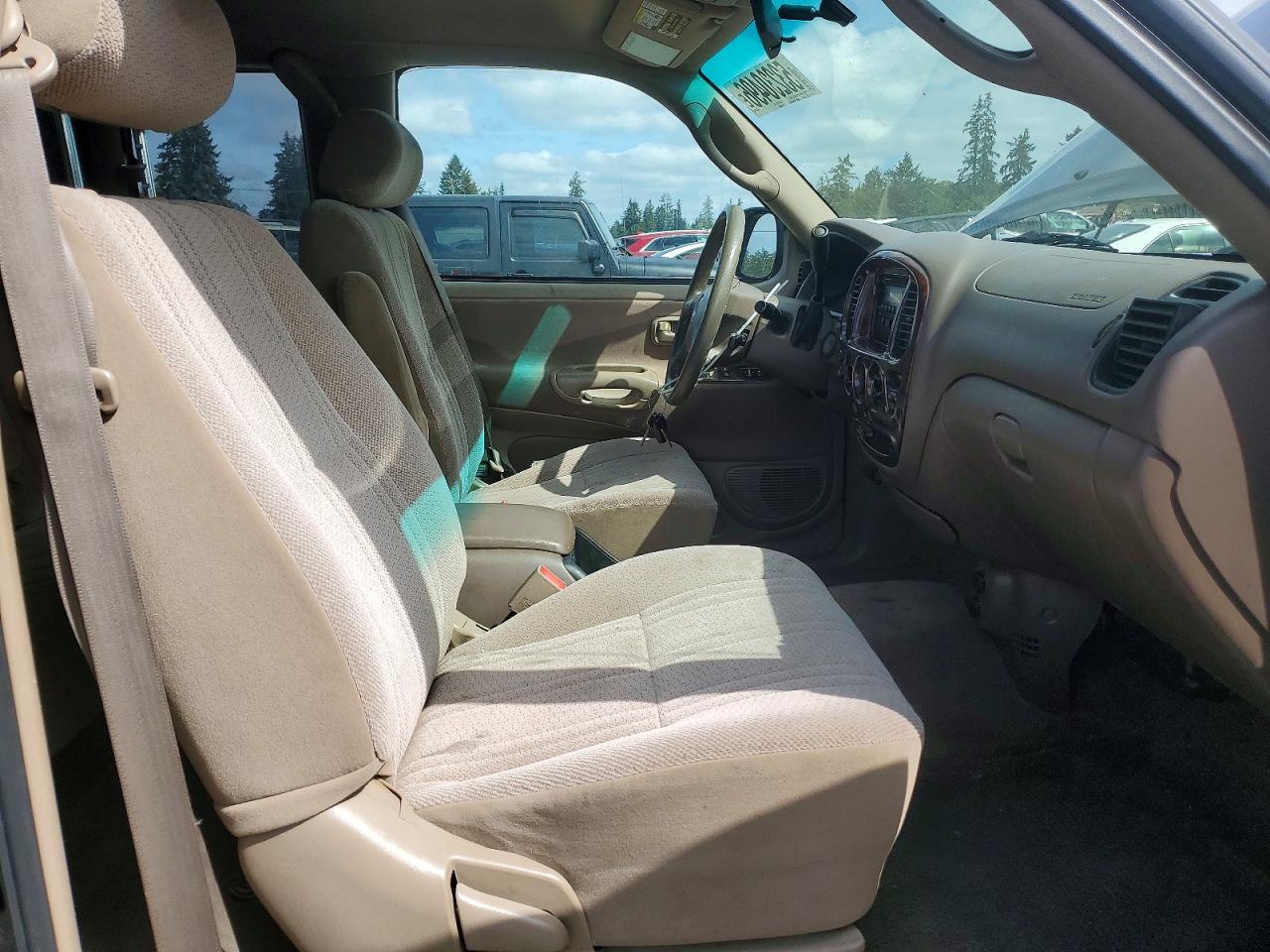 2002 TOYOTA TUNDRA