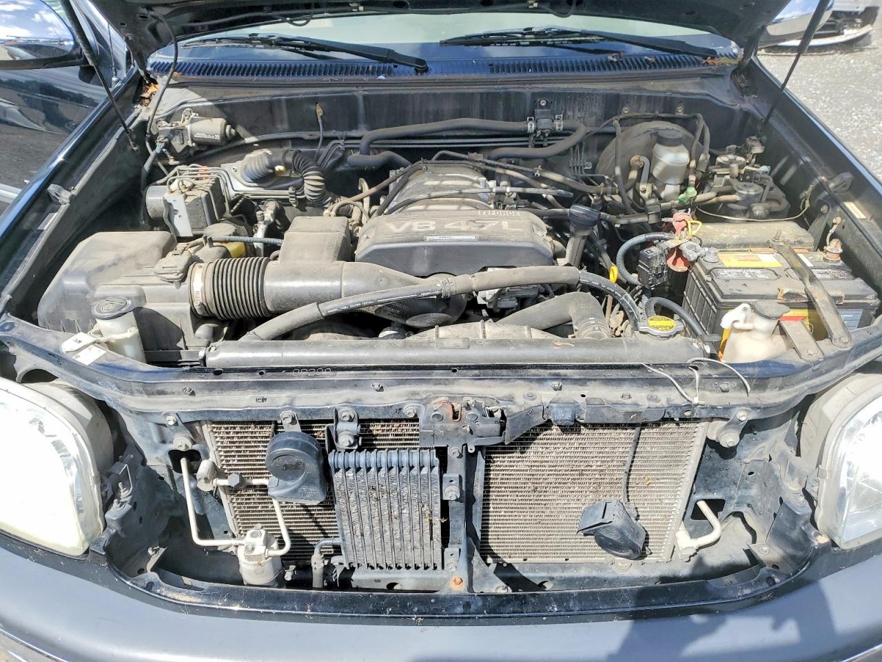 2002 TOYOTA TUNDRA