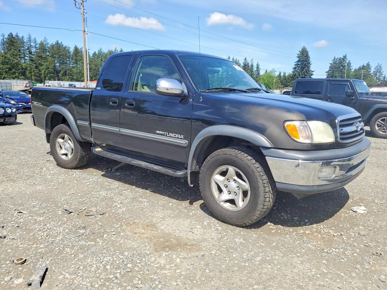 2002 TOYOTA TUNDRA