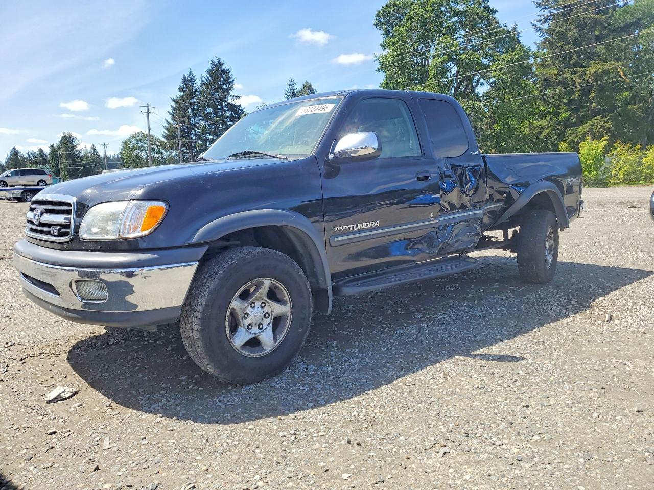 2002 TOYOTA TUNDRA