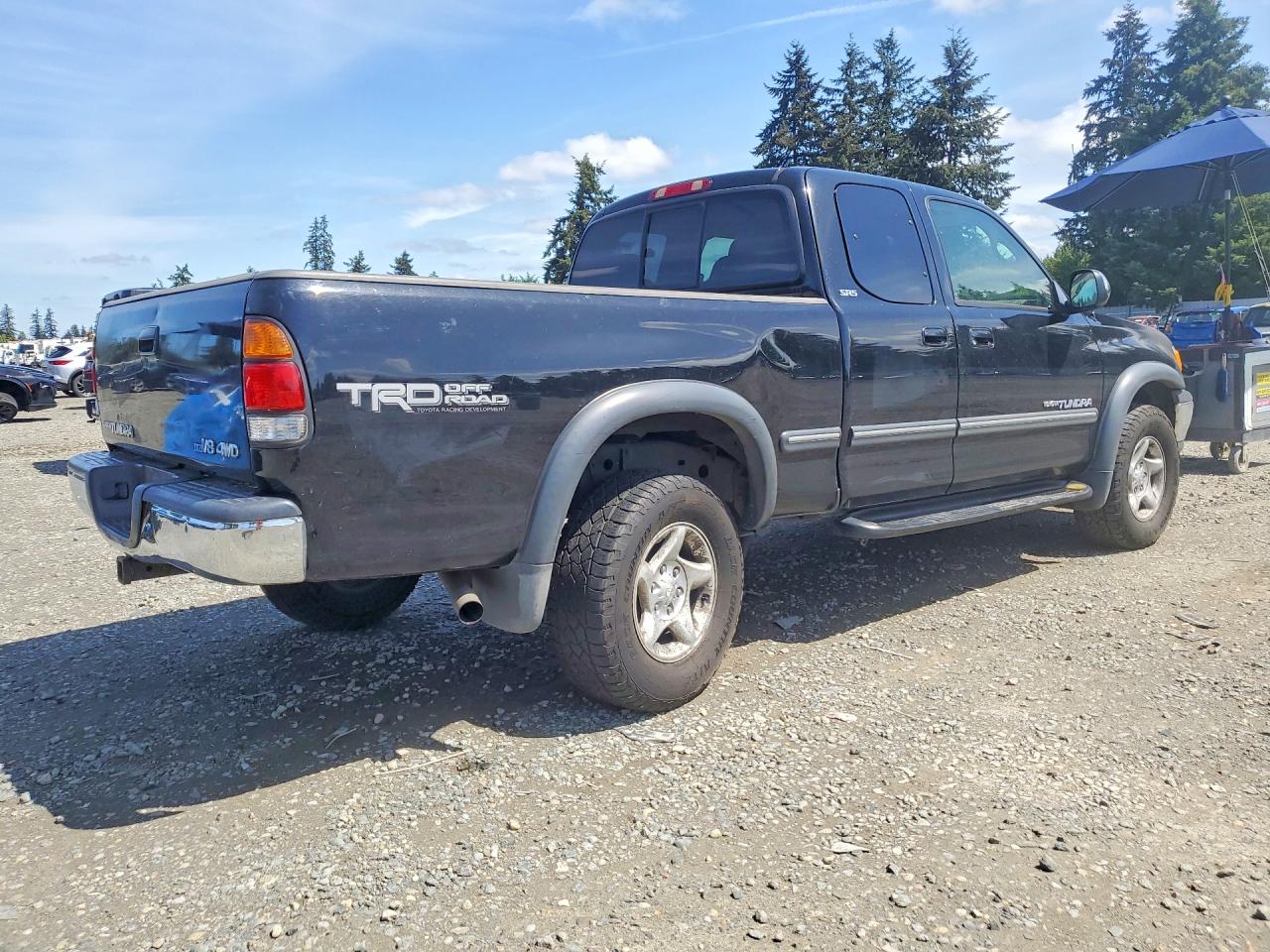 2002 TOYOTA TUNDRA