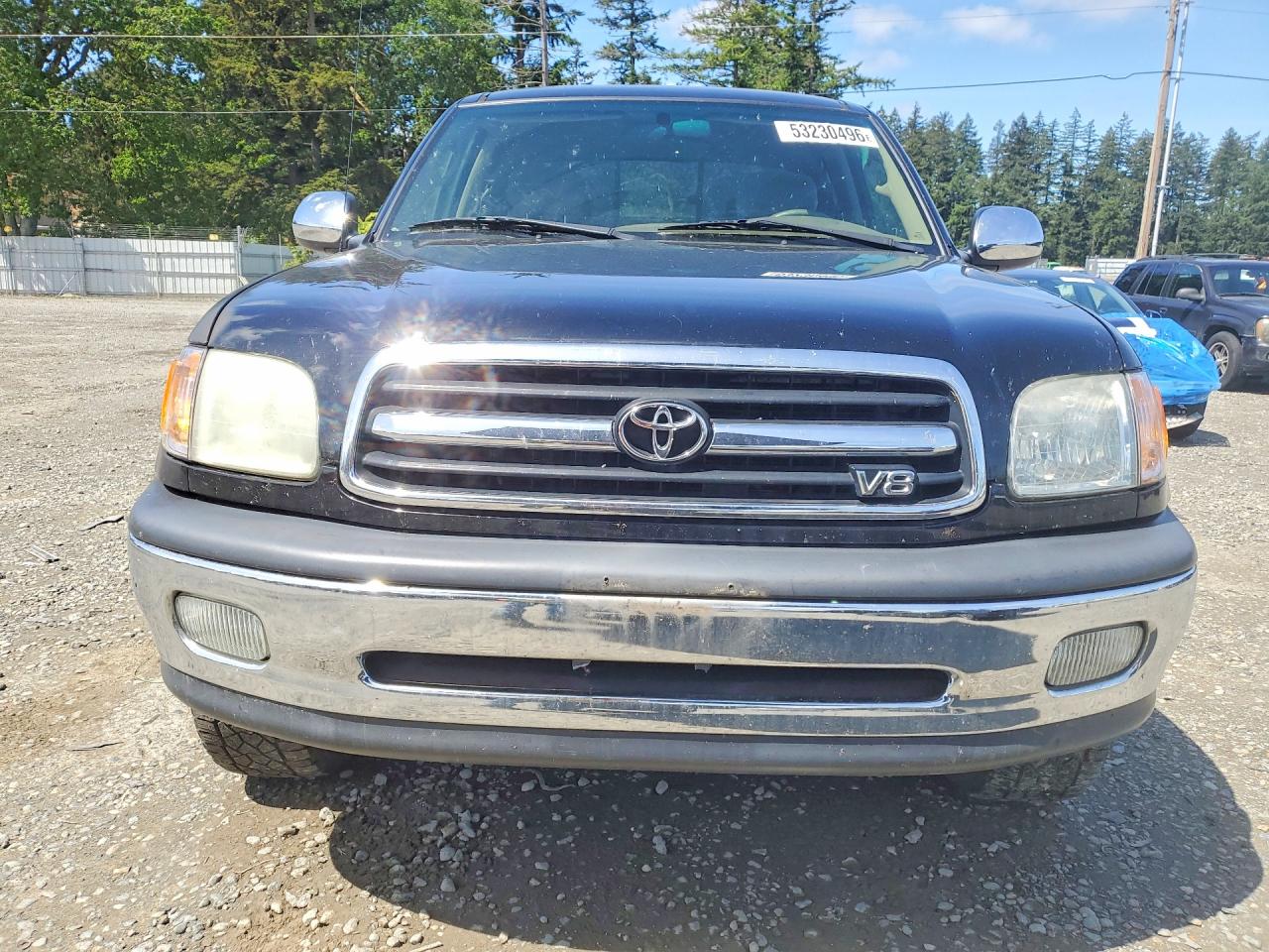 2002 TOYOTA TUNDRA