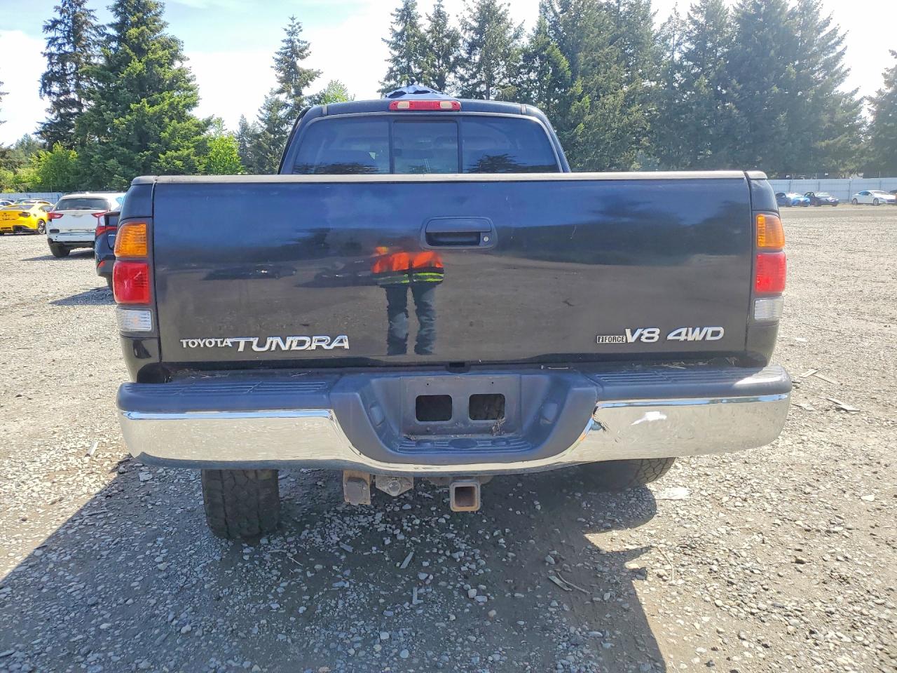 2002 TOYOTA TUNDRA