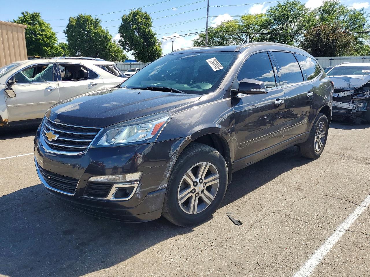 2015 CHEVROLET TRAVERSE